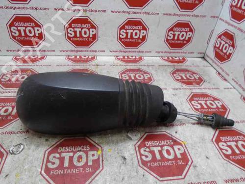 Right mirror FIAT PUNTO (188_) 1.2 16V 80 (188.233, .235, .253, .255, .333, .353, .639,... | BP7345491C27 