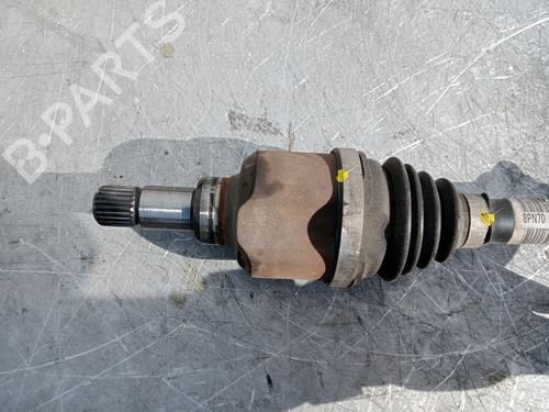Left front driveshaft PEUGEOT 2008 I (CU_) 1.2 VTi | BP32116020M38 - Image 3