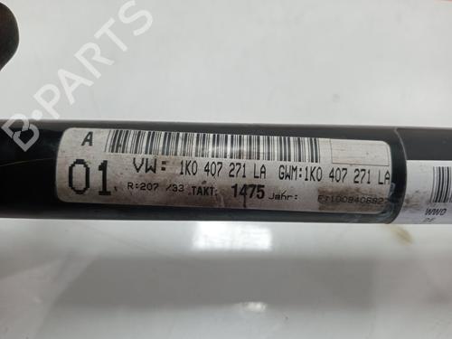 Left front driveshaft VW GOLF VI (5K1)  | BP26275801M38 
