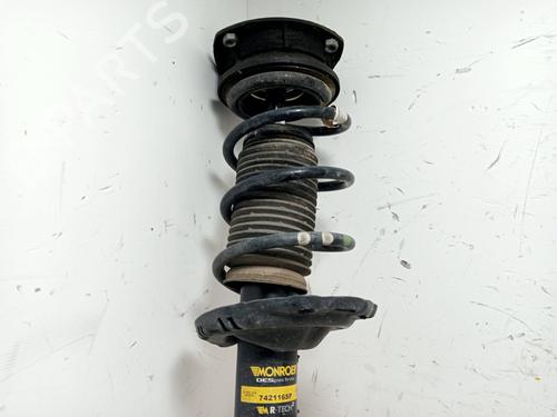 Højre fortil støddæmper SEAT LEON (5F1)  | BP19936357M17