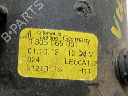 Left front fog light VOLVO C30 (533) 1.6 D | BP31014855C30 - Image 6