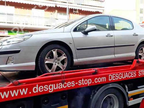 Electronic module PEUGEOT 407 (6D_) 2.0 (6DRFNB, 6DRFNE) | BP7361673M83