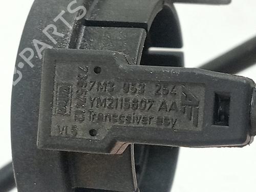 Engine control unit (ECU) SEAT ALHAMBRA (7V8, 7V9) 1.9 TDI | BP23894017M57 