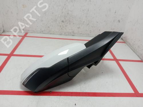 Right mirror VW POLO V (6R1, 6C1) 1.0 TSI | BP27217789C27