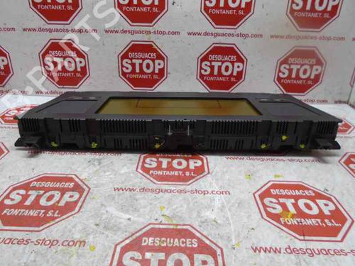 Instrument cluster CITROËN C4 Grand Picasso I (UA_) 1.6 HDi | BP7353359C47 