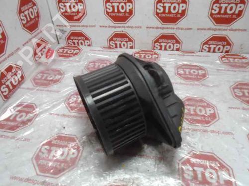 Used Heater blower motor PEUGEOT 406 Coupe (8C) 2.2 HDI (133 hp) 7395826