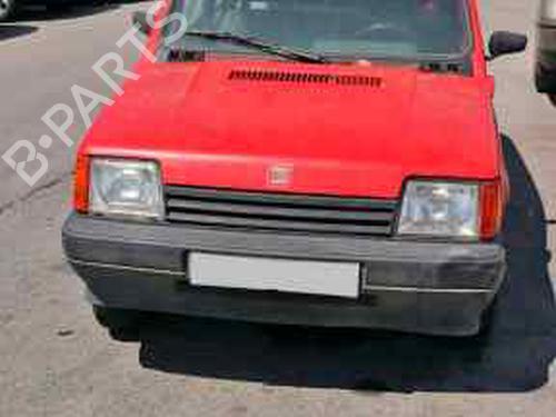 Front right lock SEAT MARBELLA (28A) 0.9 Cat | BP7329713C97 