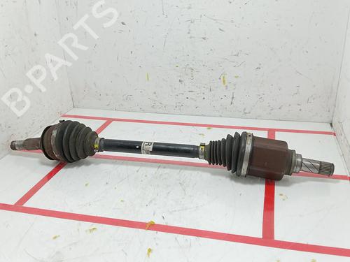 Left front driveshaft NISSAN QASHQAI II (J11, J11_) | BP24404591M38