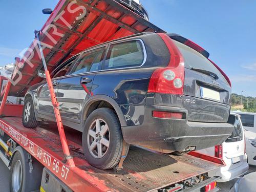 AC-Kondensator VOLVO XC90 I (275) D5 AWD | BP7883652M32