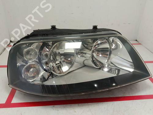 Used Right headlight Right headlight SEAT ALHAMBRA (7V8, 7V9) 2.0 TDI (140 hp) 39696884 39696884