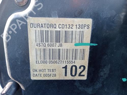 Engine FORD MONDEO III (B5Y) 2.0 TDCi | BP15932888M1 