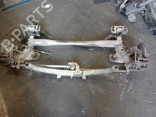 Used Rear axle OPEL ASTRA J (P10) [2009-2016]  27458999