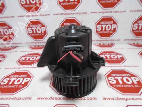 Used Heater blower motor PEUGEOT 307 Break (3E) [2002-2009]  7382336