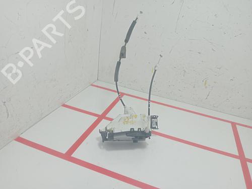 Used Rear right lock CITROËN C3 II (SC_) 1.4 HDi 70 (SC8HZC, SC8HR0, SC8HP4) (68 hp) 23225981