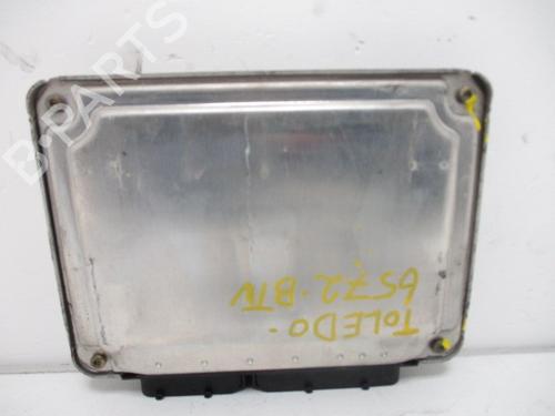Engine control unit (ECU) SEAT TOLEDO II (1M2) 1.6 16V | BP15925237M57 