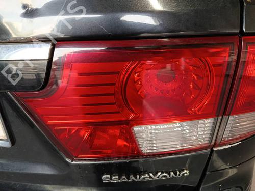 Used Right tailgate light Right tailgate light 39616392 39616392