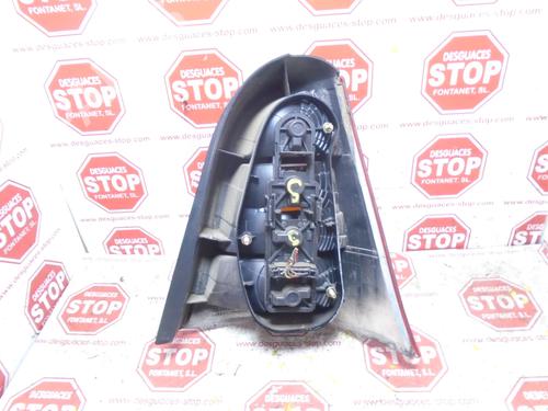 Left taillight MERCEDES-BENZ A-CLASS (W168) A 160 CDI (168.007) | BP8326237C34 