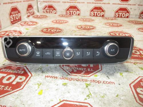 Climate control AUDI A3 Sportback (8VA, 8VF)  | BP9144894I5 