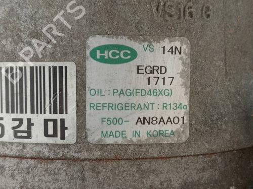 AC compressor HYUNDAI i30 (FD) | BP38773750M34 - Image 3