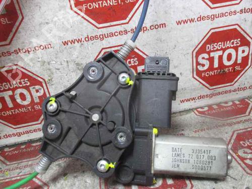 Front left window mechanism OPEL CORSA D (S07) 1.3 CDTI (L08, L68) | BP7395166C22 