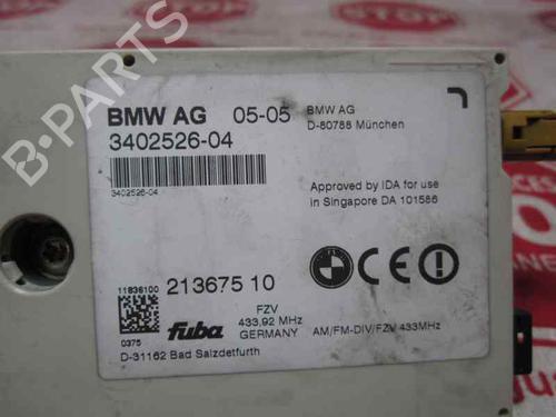 Electronic module BMW X3 (E83)  | BP7383375M83 