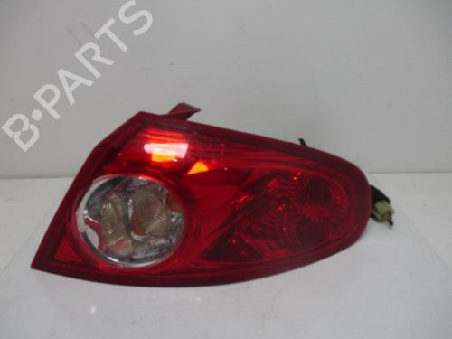 Right taillight CHEVROLET LACETTI (J200) 1.6 | BP7386615C35 