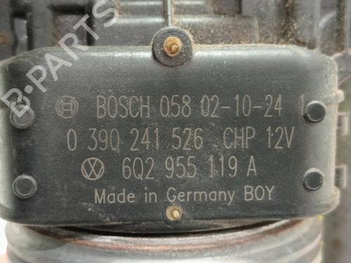 Front wiper motor SEAT CORDOBA (6L2) 1.4 16V | BP17489057M29 