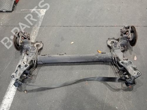 Rear axle PEUGEOT 207 SW (WK_) 1.6 HDi | BP31586952M2 