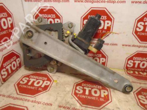 Rear left window mechanism KIA PICANTO I (SA)  | BP7392293C24 