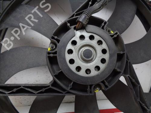 Radiator fan SEAT IBIZA III (6L1)  | BP16402272M35 