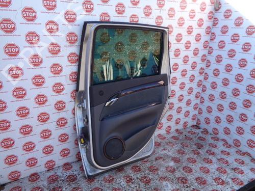 Right rear door FIAT CROMA (194_) 1.9 D Multijet (194AXC1B, 194AXC12) | BP7624229C5 
