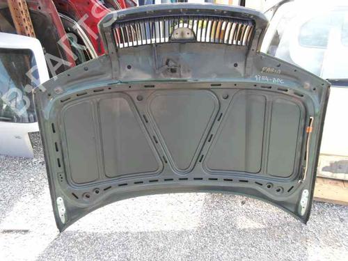 Hood SKODA FABIA I (6Y2)  | BP7620918C1 