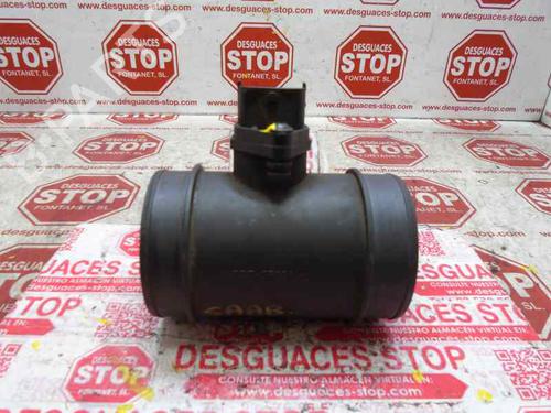 Used Mass air flow sensor SAAB 9-3 (YS3F, E79, D79, D75) 2.2 TiD (125 hp) 7395665