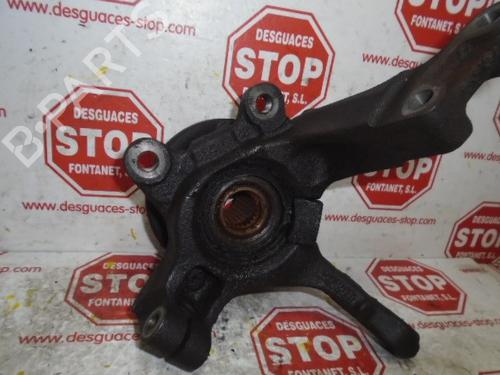 Right front steering knuckle DACIA SANDERO  | BP15927347M26 