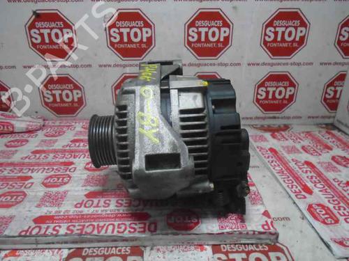 Starter PEUGEOT 406 (8B) 2.1 TD 12V | BP7387275M8 