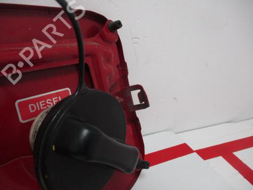 Fuel flap NISSAN QASHQAI I (J10, NJ10) 2.0 dCi All-wheel Drive | BP15929581C131 