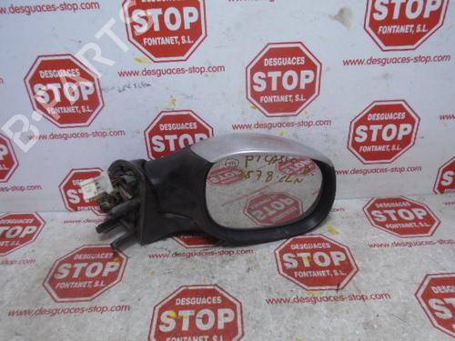 Used Right mirror CITROËN XSARA PICASSO (N68) 2.0 HDi (90 hp) 8638081