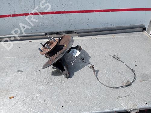 Right front steering knuckle FORD PUMA (J2K, CF7) | BP27996296M26 - Image 8