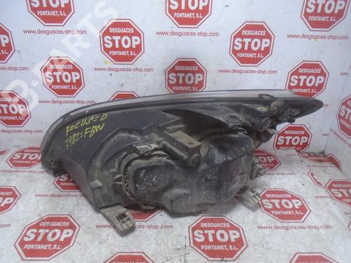 Right headlight FORD FOCUS II (DA_, HCP, DP)  | BP7364140C29 