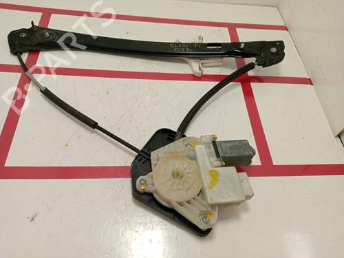 Used Rear left window mechanism Rear left window mechanism SEAT TOLEDO IV (KG3) 1.6 TDI (115 hp) 34348546 34348546