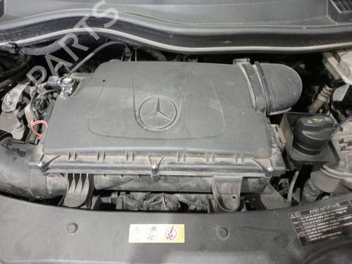 Used Air filter box Air filter box MERCEDES-BENZ VITO Mixto (Double Cabin) (W447) 111 CDI (447.701, 447.703, 447.705) (114 hp) 33397611 33397611