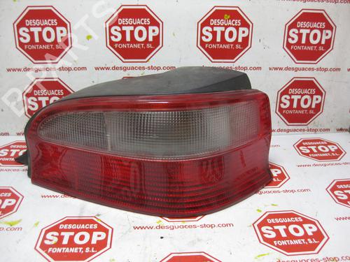 Right taillight CITROËN SAXO (S0, S1) 1.5 D | BP8155199C35 