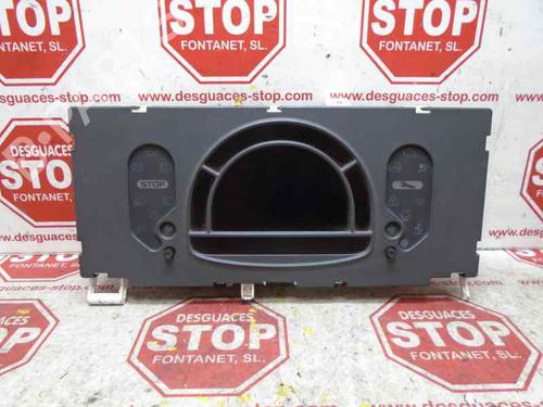 Used Instrument cluster RENAULT MODUS / GRAND MODUS (F/JP0_) 1.4 (JP01, JP0J) (98 hp) 7397020