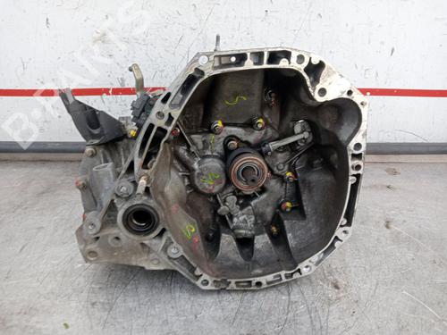 Gearbox RENAULT CLIO III (BR0/1, CR0/1) | BP29565784M3