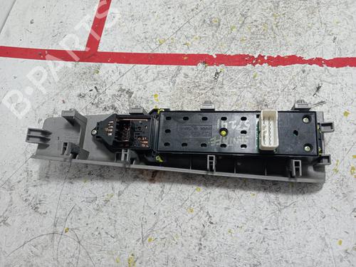 Left front window switch HYUNDAI SANTA FÉ II (CM) 2.2 CRDi GLS | BP20149967I27 