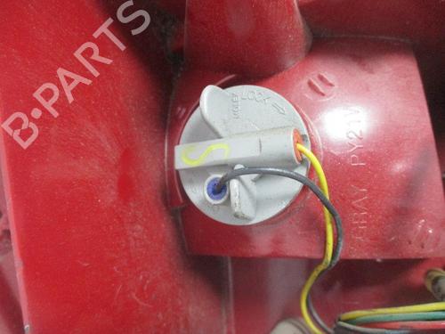 Right taillight KIA CERATO I Hatchback (LD) 2.0 CRDi | BP15928172C35 