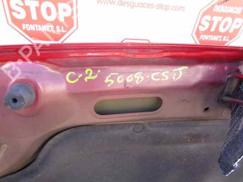 Hood CITROËN C2 (JM_) 1.4 HDi | BP7622261C1 