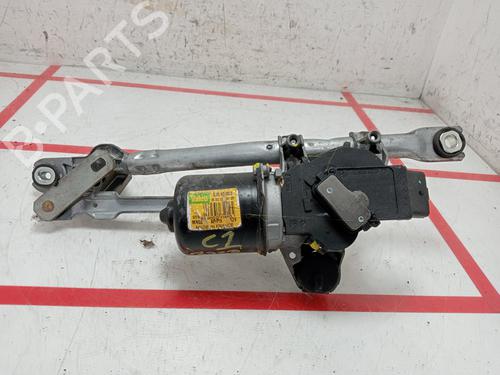 Used Front wiper motor CITROËN C1 (PM_, PN_) [2005-2014]  28586571