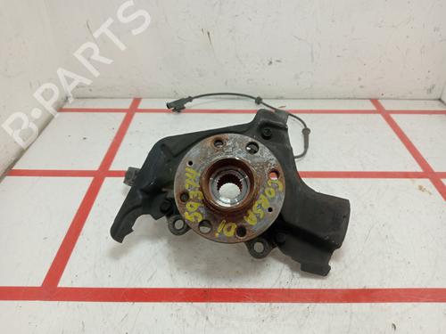 Used Left front steering knuckle Left front steering knuckle OPEL CORSA E (X15) 1.3 CDTI (08, 68) (95 hp) 32483706 32483706