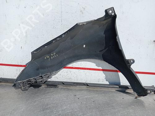 Right front fenders CITROËN C4 I (LC_)  | BP24937530C42 